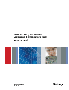 TBS1000B-and-TBS1000B-EDU-Oscilloscope-User-Manual-ES-ES