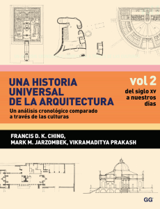 Una historia universal de la arquitectura volumen 2
