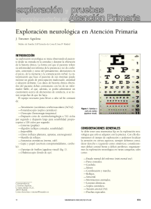 Exploracion neurologica en Atencion primaria