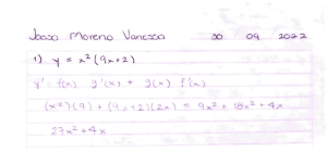 tarea calculo