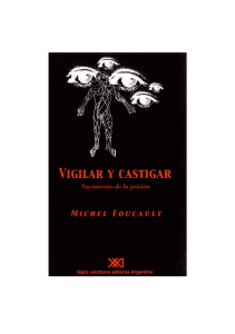 Foucault-Vigilar y Castigar