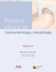 Guia Practica Clinica Pancreatitis aguda Sociedad Española