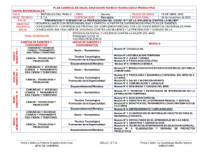 PLANIFICACION ANUAL - 2022 PARVULARIA (1)