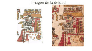 Selección definitiva deidades en mesoamerica