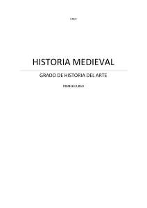 Apuntes de Historia Medieval (135 pag)