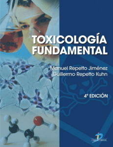 Toxicologia fundamental