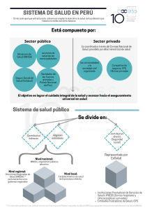 Sistema de Salud Peruano 1663894616