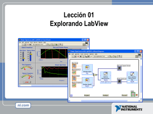 Core01 Leccion01 Explorando+LabView