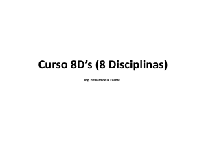 Curso 8s 8 Disciplinas