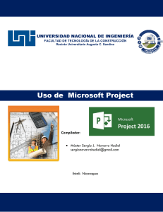 Manual MS Project-2016 (1)