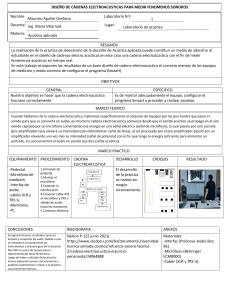 INFORME DE LABORATOTIO #1 MAURICIO AGUILAR ORELLANA