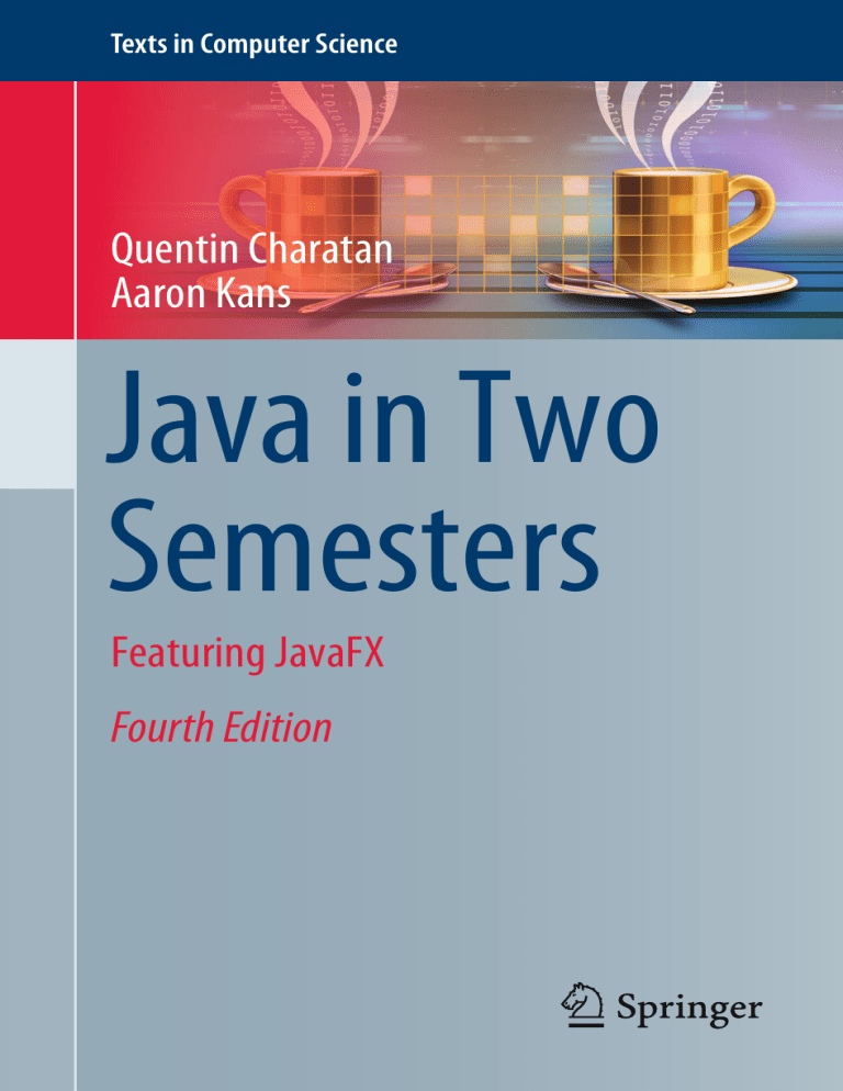 2019 Book JavaInTwoSemesters 1