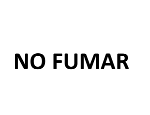 NO FUMAR