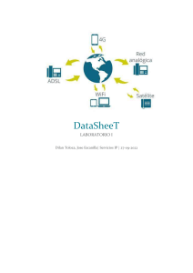 DataSheeT