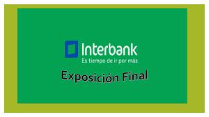 FINAL INTERBANK