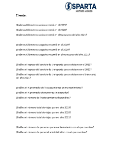 Cuestionario Stats