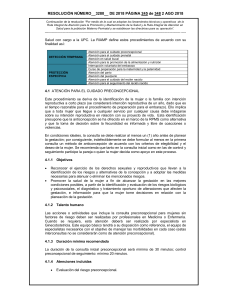 atencion preconcepcional ruta 3280 ministerio de salud colombia 