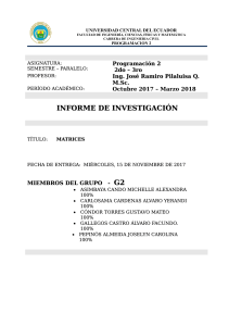 364879303-MATRICES-Informe-de-Investigacion