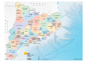 2019 icgc mapa comarcal
