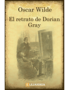El retrato de Dorian Gray-Wilde Oscar