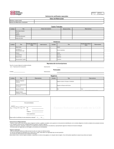 Formato Solicitud Certificados Especiales