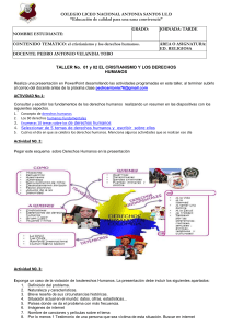 TALLER 11°  Derechos humanos (1)