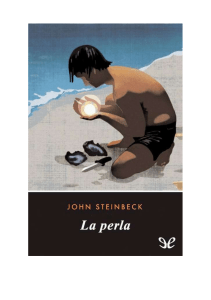 La perla - John Steinbeck