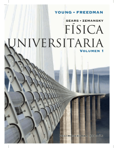 fisica universitaria