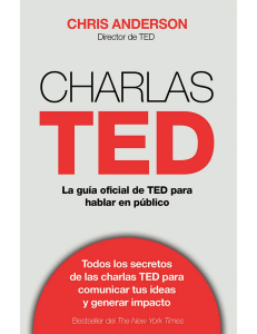 Anderson Chris (Empresario) - Charlas TED