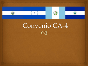 Convenio CA-4