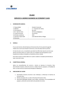 MOD.II SERVICIO SILABO