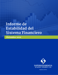 Informe de Estabilidad Financiera 2020 II