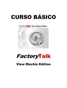 FactoryTalk View Machine Edition