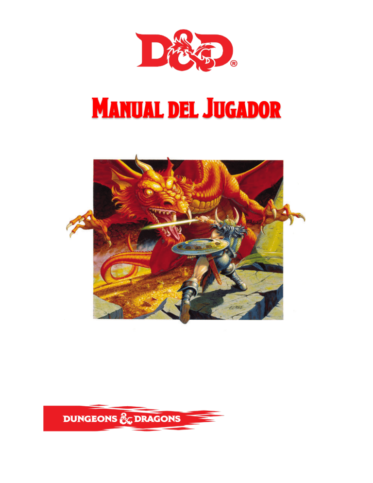 D&D5Manual