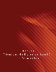 Instructivo Retermalización de Alimentos