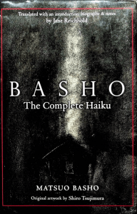 BASHO THE COMPLETE HAIKU