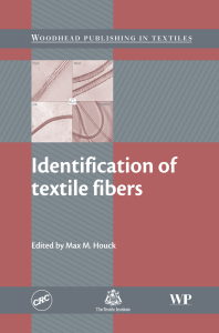 Identification of Textile Fibers (Woodhead Publishing Series in Textiles) (