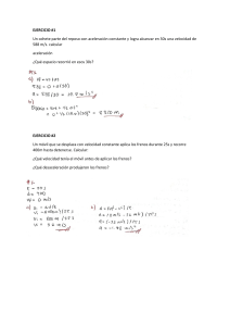 EJERCICIOS FISICA FUNDAMENTAL 