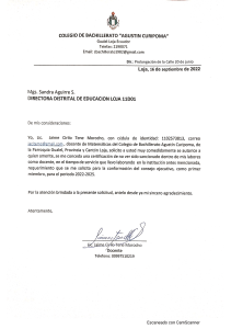 SOLICITUD DE TIEMPO DE SERVICIO Y NO VER SIDO SANCIONADO....