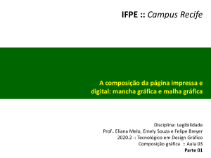 Legibilidade aula 03 composicao parte 1