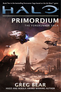 Halo - Primordium