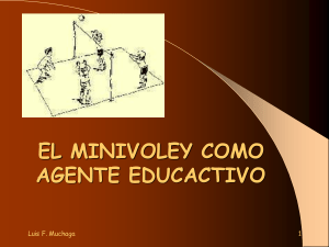  'El MNVB como agente educativo' con usted