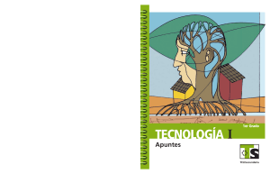 TECNOLOGIA I TELESECUNDARIA