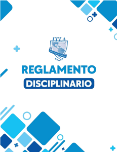 Reglamento Diciplinario