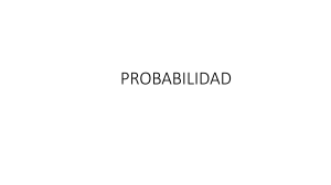 PROBABILIDAD 2