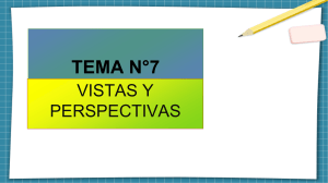 Teoria Vistas y Perspectivas 2022