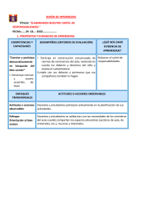 SESIÓN PERSONAL  19-10 CALORES