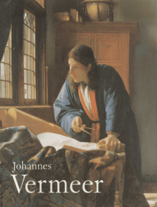 Johannes Vermeer. NATIONAL GALLERY OF ART, WASHINGTON.