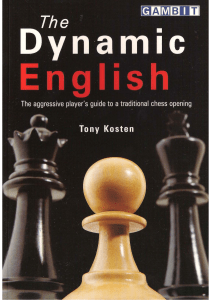 Kosten - The Dynamic English