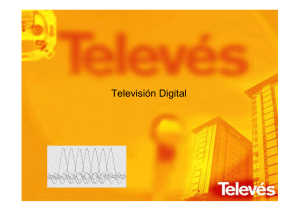 TDT Televes curso